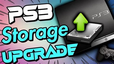 how to upgrade ps3 hdd|PS3 Slim Storage Upgrade Guide 2022 .